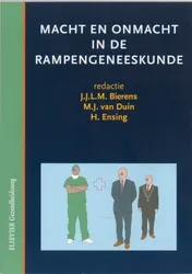 Omslag van Macht en onmacht in rampensituaties