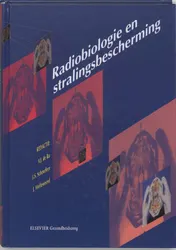 Omslag van Radiobiologie en stralingsbescherming