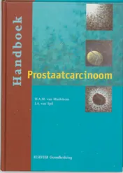 Omslag van Handboek prostaatcarcinoom