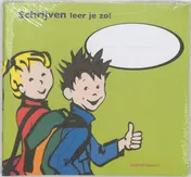 Omslag van Blanco Lijnenschrift 5 set a 5 ex