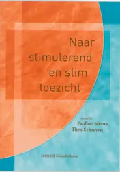 Omslag van Naar een stimulerend en slim toezicht
