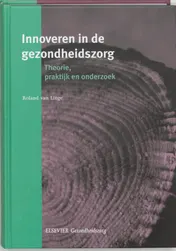Omslag van Innoveren in de gezondheidszorg