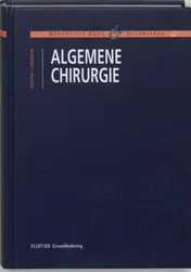 Omslag van Algemene chirurgie