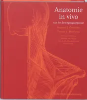 Omslag van Anatomie in vivo van het bewegingsapparaat