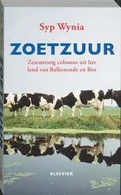 Omslag van Zoetzuur