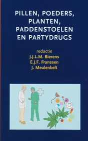 Omslag van Pillen, poeders, planten, paddestoelen en partydrugs