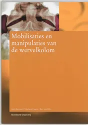Omslag van Mobilisatie en manipulaties van de wervelkolom