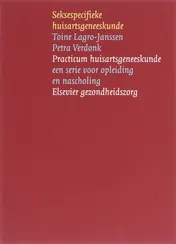 Omslag van Seksespecifieke huisartsgeneeskunde