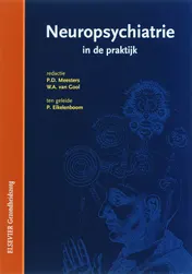 Omslag van Neuropsychiatrie in de praktijk