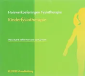 Omslag van Kinderfysiotherapie