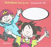 Omslag van Schrijfschrift