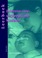 Omslag van Leerboek intensive-care-verpleegkunde kinderen
