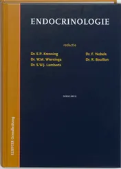 Omslag van Endocrinologie