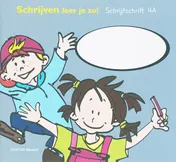 Omslag van Schrijfschrift
