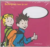 Omslag van Blanco lijnenschrift 4