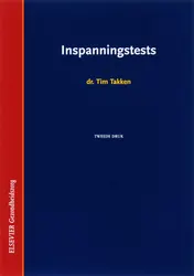 Omslag van Inspanningstests