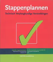 Omslag van Stappenplannen