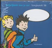 Omslag van schrijfschrift