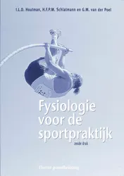 Omslag van Fysiologie voor de sportpraktijk