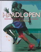 Omslag van Hardlopen