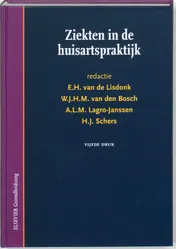 Omslag van Ziekten in de huisartspraktijk