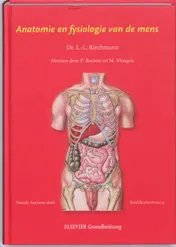 Omslag van Anatomie en fysiologie van de mens