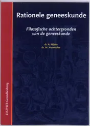 Omslag van Rationele Geneeskunde
