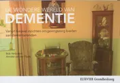 Omslag van De wondere wereld van dementie