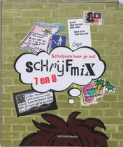 Omslag van Schrijfmix