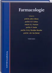 Omslag van Farmacologie