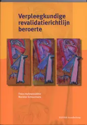 Omslag van Verpleegkundige Revalidatierichtlijnen beroerte