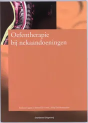 Omslag van Oefentherapie bij nekaandoeningen