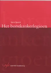 Omslag van Het borstkankerlegioen