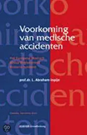 Omslag van Voorkoming van medische accidenten