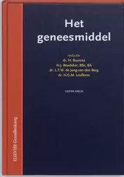Omslag van Het Geneesmiddel