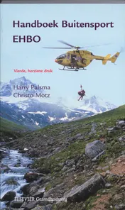 Omslag van Handboek buitensport EHBO