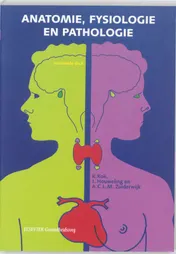 Omslag van Anatomie, fysiologie en pathologie