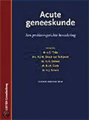 Omslag van Acute geneeskunde
