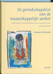 Omslag van De gereedschapskist van de maatschappelijk werker