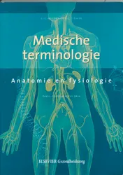 Omslag van anatomie en fysiologie