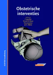 Omslag van Obstetrische interventies