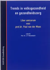 Omslag van Trends in de volksgezondheid