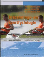 Omslag van Inspannings- en sportfysiologie