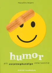 Omslag van Humor als verpleegkundige interventie