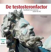 Omslag van De Testosteronfactor