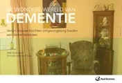 Omslag van De wondere wereld van dementie