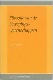 Omslag van Filosofie van de bewegingswetenschappen
