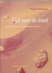 Omslag van Tijd voor de dood