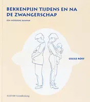 Omslag van Bekkenpijn tijdens en na de zwangerschap