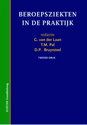 Omslag van Beroepsziekten in de praktijk
